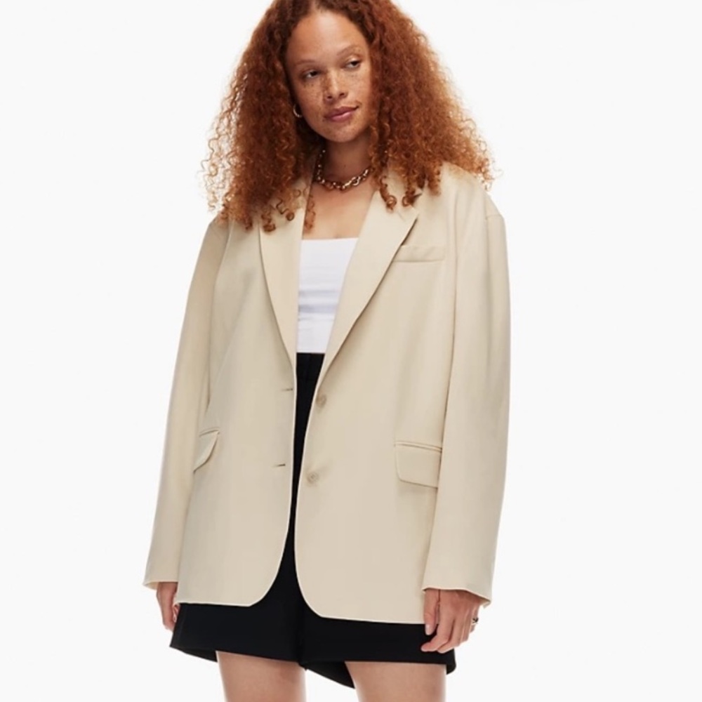 Aritzia Babaton Vogue Blazer